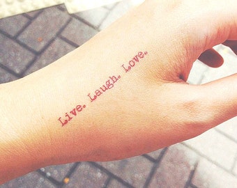 Latest Love Life Tattoo Quotes Squidhomebiz