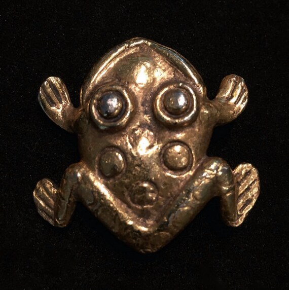 Vintage 1960's/1980's Brooches • 4 Available • Ab… - image 3