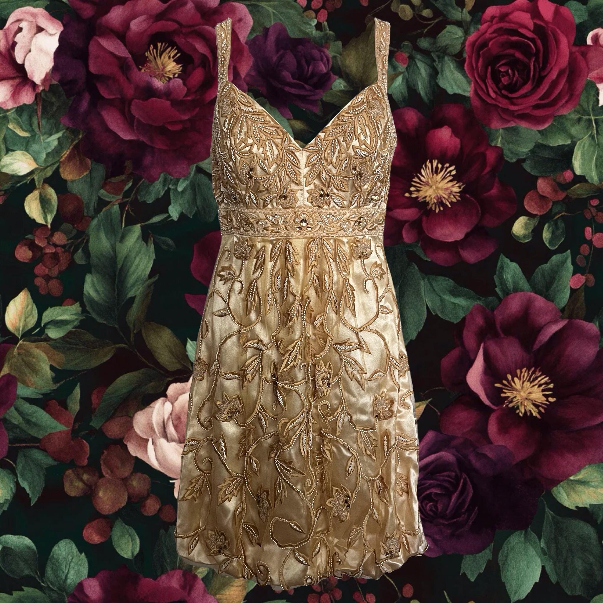 Sue Wong Nocturne Dress - Etsy