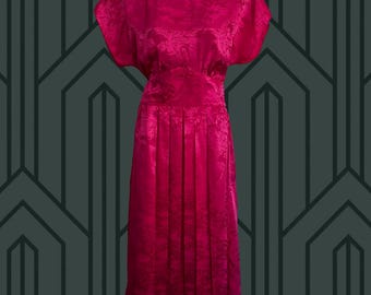 80s hot pink dress Amazon.com: miccostumes Women's Costume 1980s Vintage Dress Retro Short Sleeves Pink Dress (S) : Clothing, Shoes & Jewelry