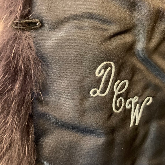Vintage 80's Ombre Fox Fur Jacket • Tarlow Furs L… - image 7