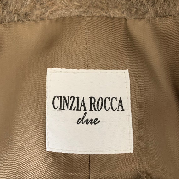 Fabulous Cinzia Rocca Winter Jacket • Alpaca & Wo… - image 5