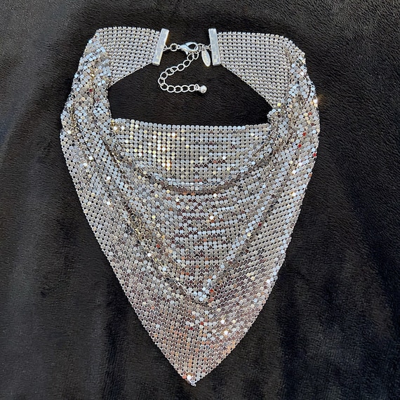 19SO Vintage bandana necklace バンダナネックレス