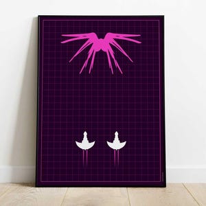 Babylon 5 Centauri Cruisers Poster – Sci-Fi Geek Art Print