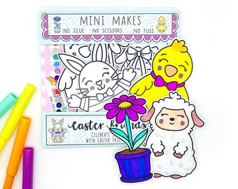 Kids Easter craft