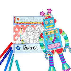 Robot Craft Kit