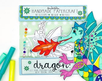Dragon Craft Kit