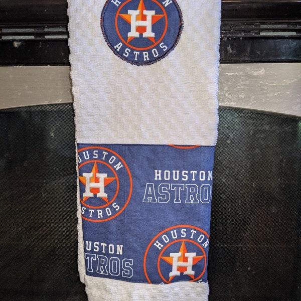 Houston Astros Bar/Kitchen Towel