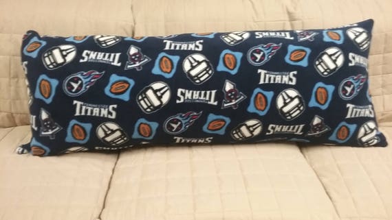 Tennessee Titans Body Pillow Cover | Etsy Houston Rockets Fleece Body Pillow