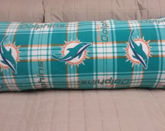 dolphin body pillow