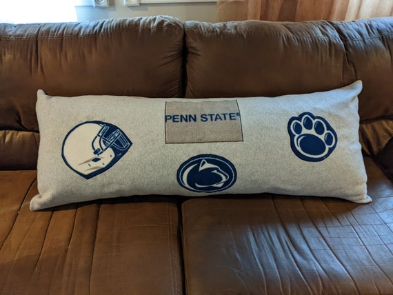 penn state pillow covers