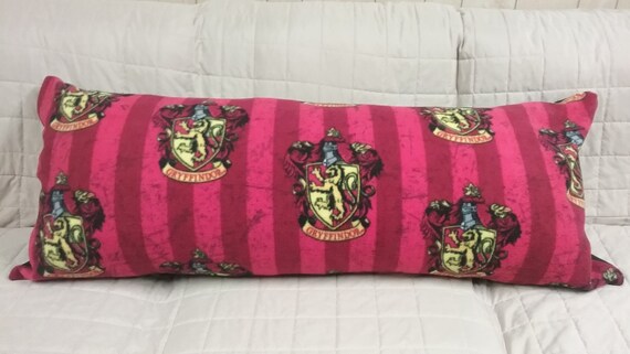 gryffindor pillow
