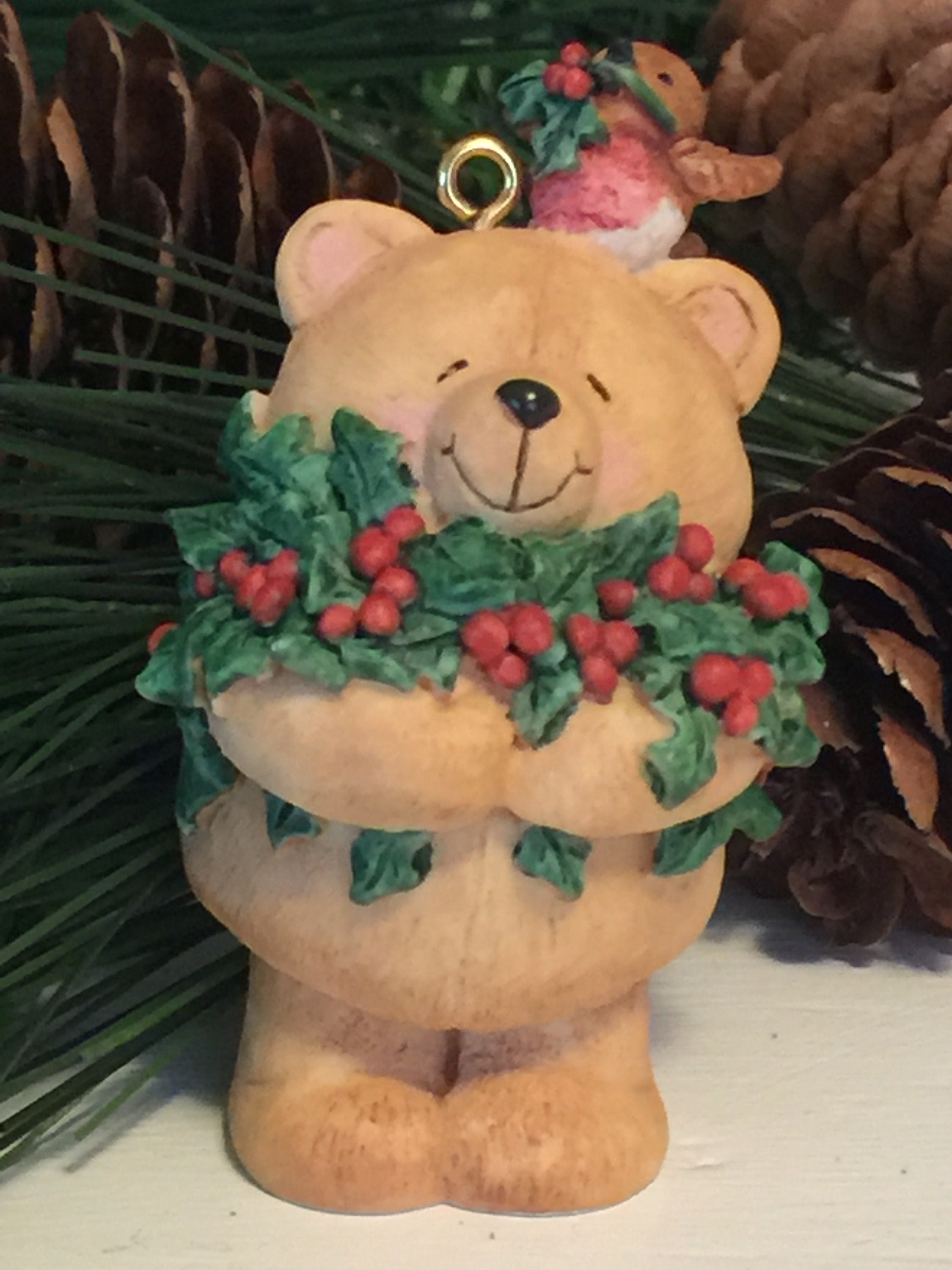 Keepsake Ornament Forever Friends Ornament Etsy