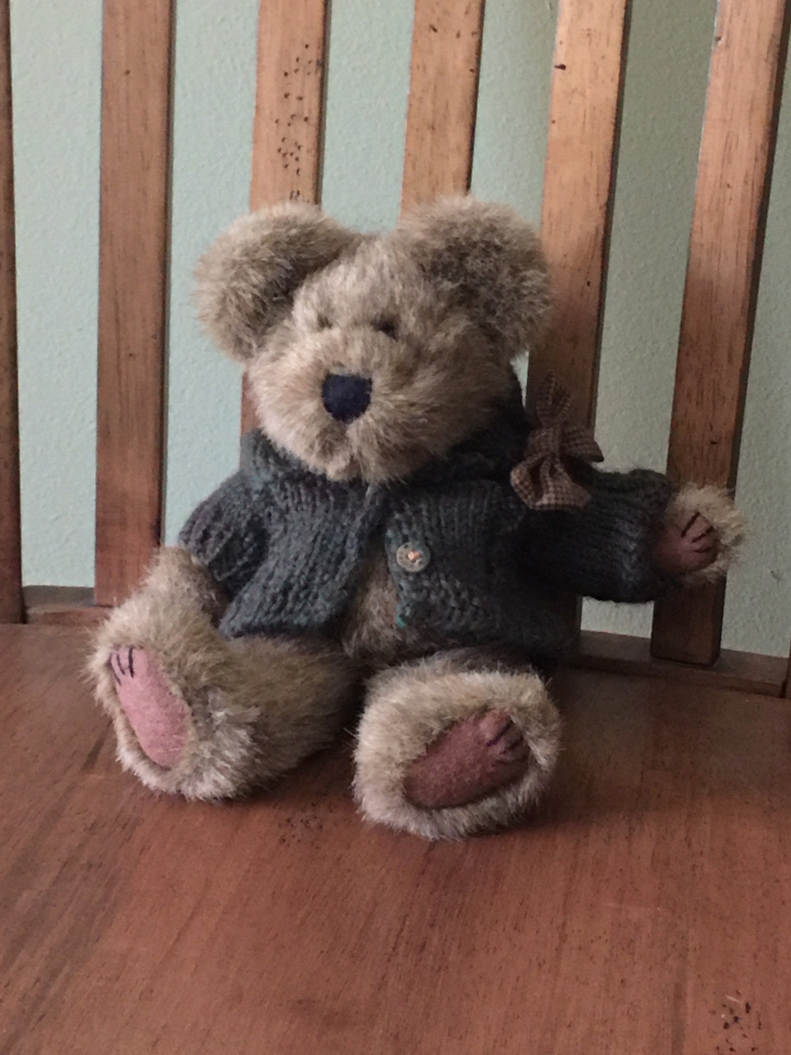 Vintage Boyd Bear Etsy