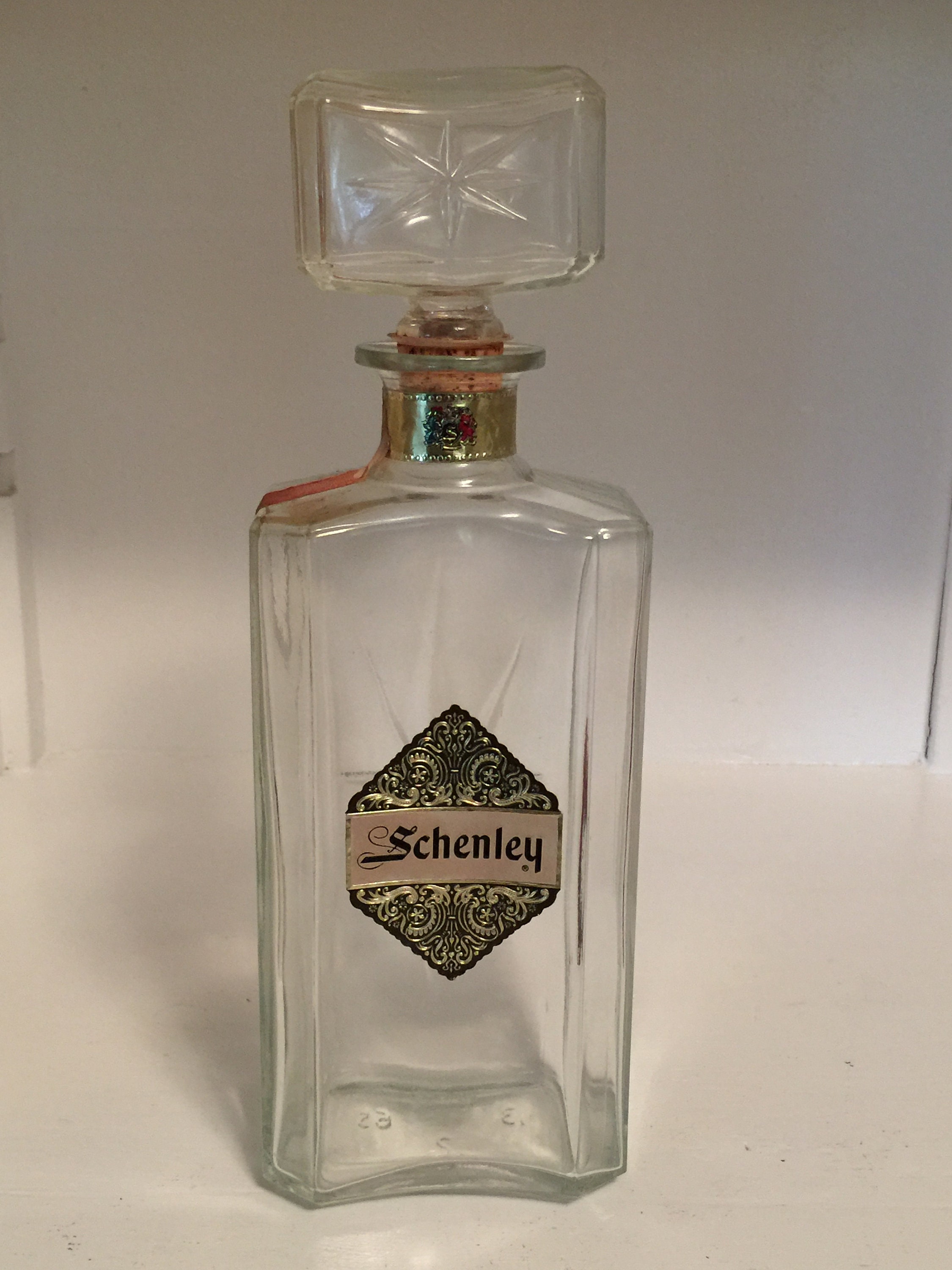 Schenley Bottles - Etsy