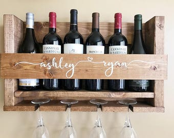 wall mount wood wine rack vertical wine rack wood distressed wall mount glass holder wedding gift housewarming mounted personalized etsy wall mount wood wine rack vertical wine rack wood distressed wall mount glass holder wedding gift housewarming mounted personalized etsy