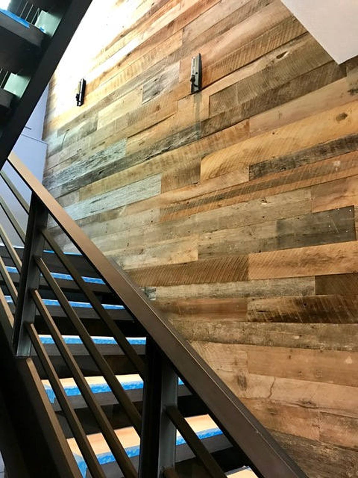 Original Faced Barn Wood Siding for Accent Walls Etsy