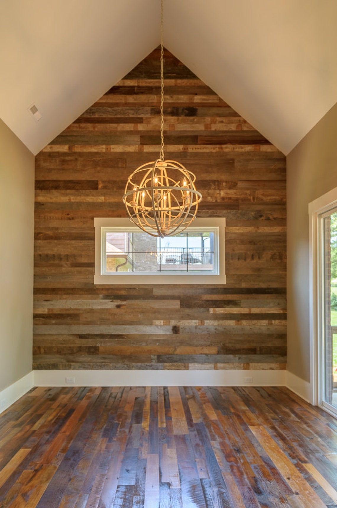 Original Faced Barn Wood Siding for Accent Walls Etsy