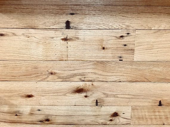 Ultra Thin Reclaimed Oak Wall Or Ceiling Planks Etsy