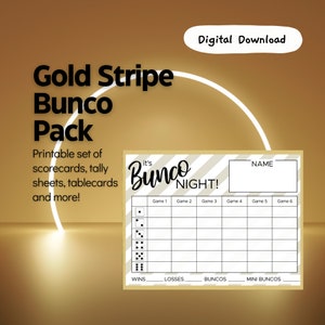 Golden Nights Bunco Download