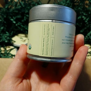 Nami Premium Ceremonial Matcha Ships Worldwide - Etsy