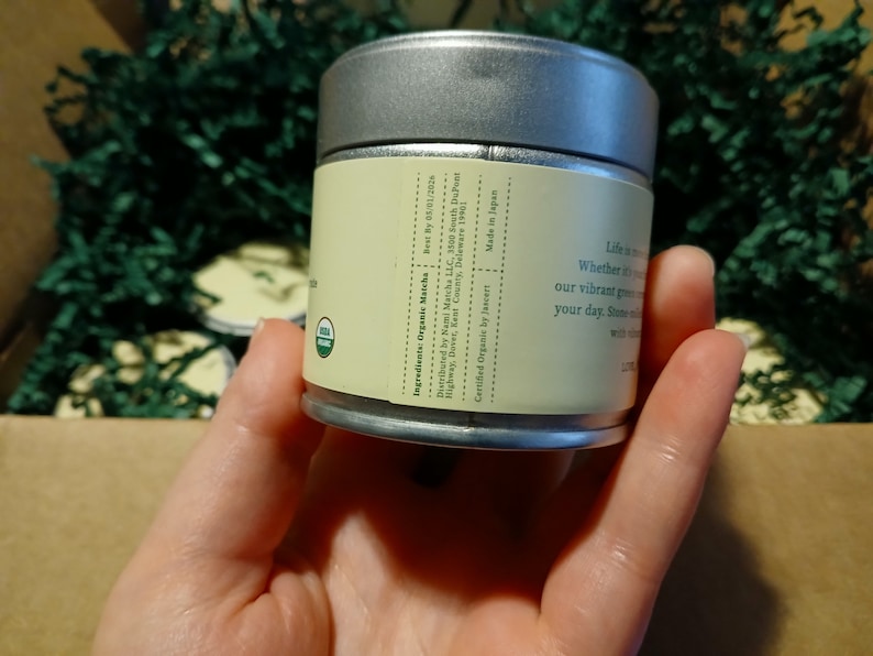 Nami Premium Ceremonial Matcha Ships Worldwide - Etsy