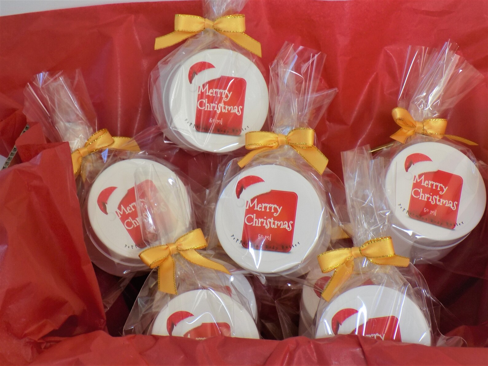 Bulk Christmas Gifts Set of 8 Client Gifts Corporate | Etsy