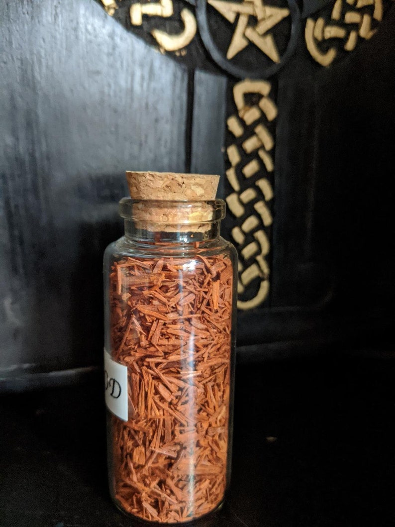 Sandalwood in 30ml vial image 2