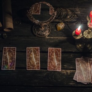 Remote Intuitive Readings