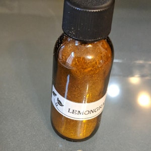 Lemongrass Powder