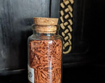 Sandalwood in 30ml vial