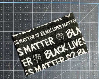 Black Lives Matter Headband/Bandana/headcovering