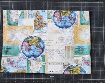 World Handmade Pillowcase