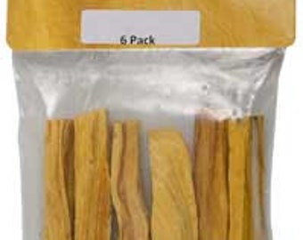 Palo Santo Six pack