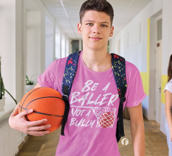 YOUNG WORLD BALLERS Full Dye Sublimated Hoodie - Blue/Black YOUNG WORLD BALLERS Full Dye Sublimated Hoodie - Blue/Black
