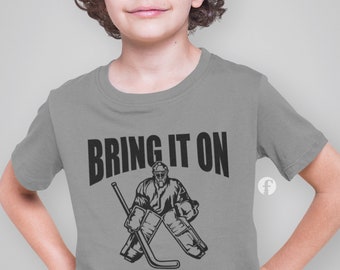 Bring It On Hockey Svg, Hockey Png, Hockey Dtf, Hockey Eps, Ice Hockey, Hockey Lover Gift, Hockey Digital File