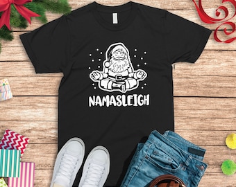 Namasleigh SVG DXF Cut File