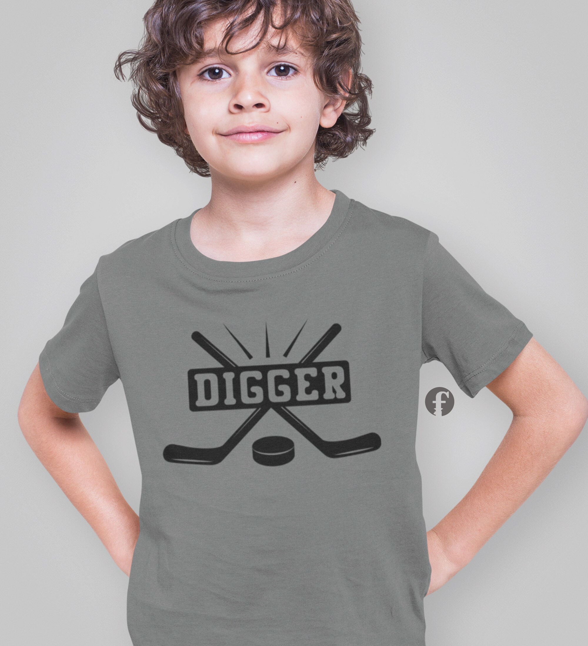 digger lover shirt