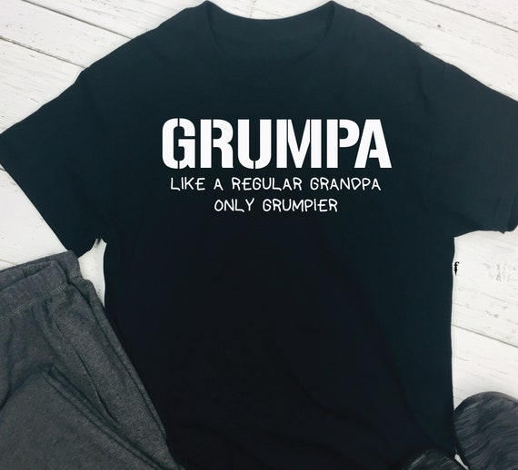 Grumpa Instant Digital Download SVG PNG DXF - Etsy