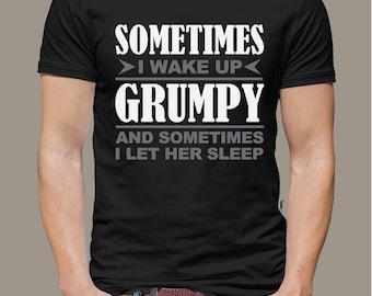 Soms word ik wakker Chagrijnig SVG DFX PNG