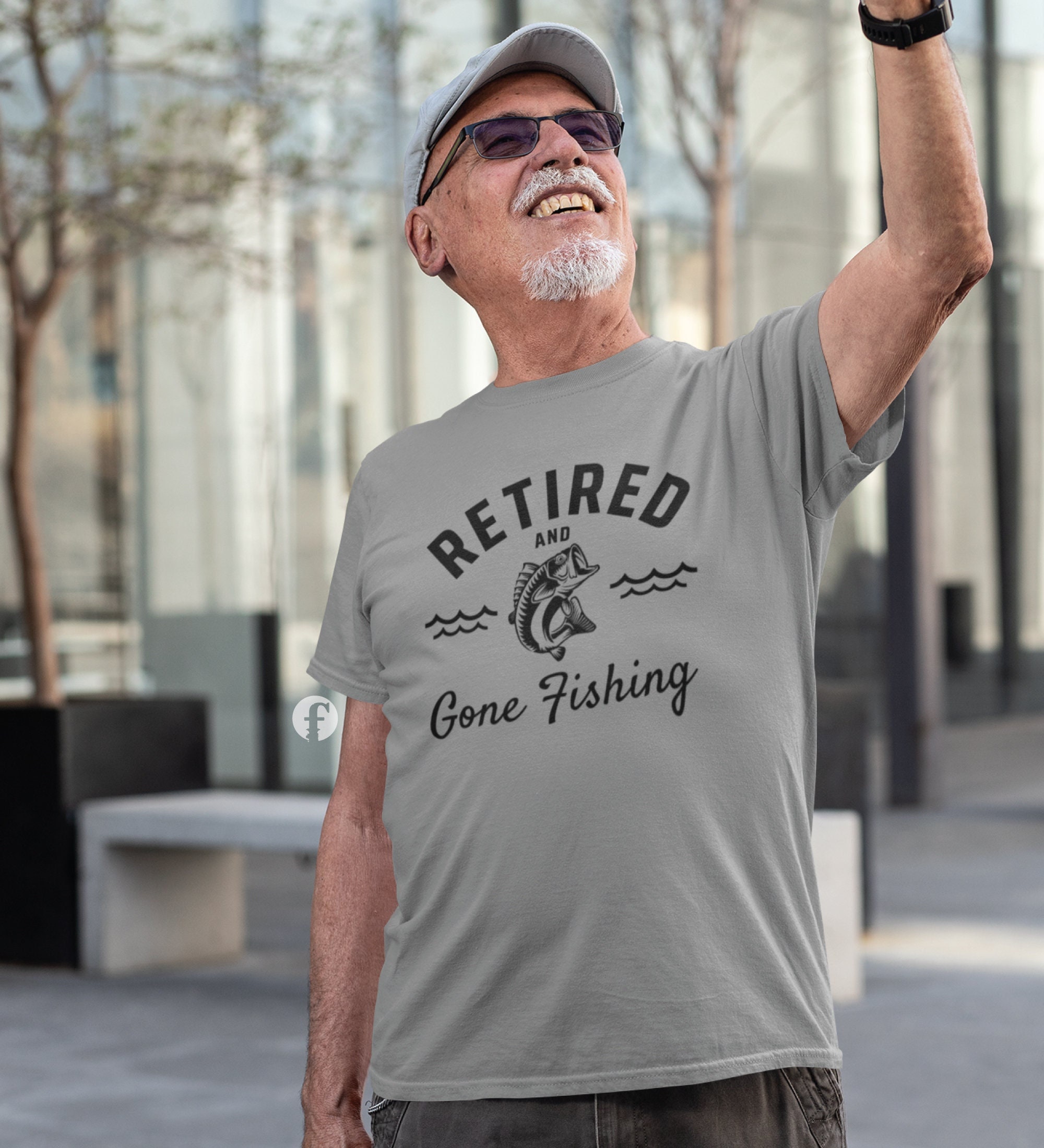 Retired Gone Fishing -  Canada