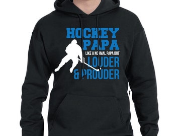 Hockey Papa Svg, Hockey Png, Hockey Dtf, Hockey Eps, Ice Hockey, Hockey Lover Gift, Hockey Digital File