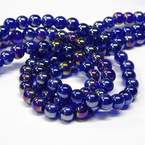 11-19, Miyuki 22g Silver Lined Sapphire 11-19, Miyuki 22g Silver Lined Sapphire