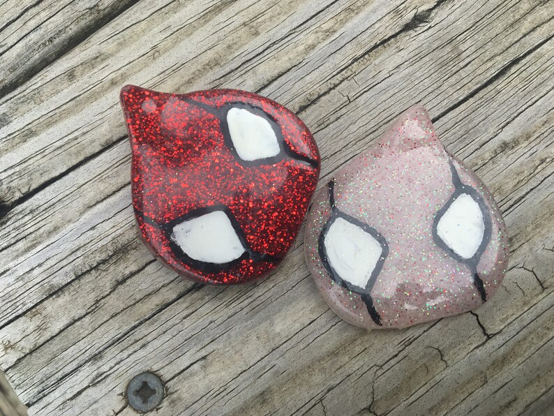 Chibi Deadpool Pin
