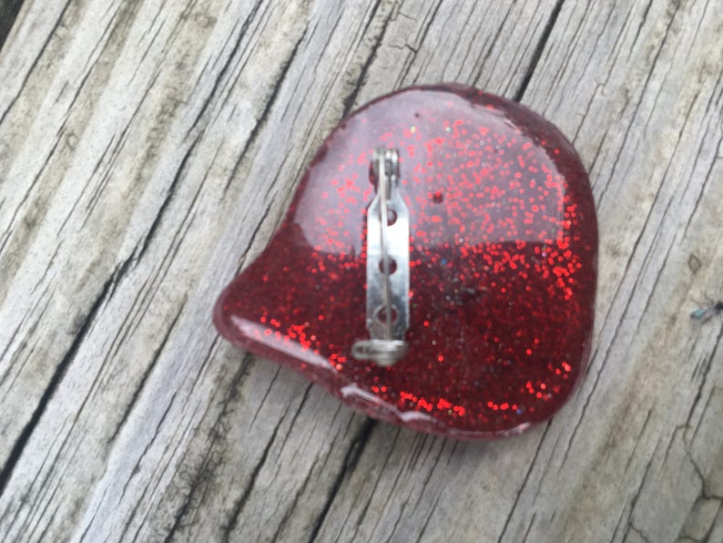 Chibi Deadpool Pin