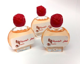 Jamila! عطر الجميلة The mystery! It is ideal for attraction, acceptance, love, friendship!