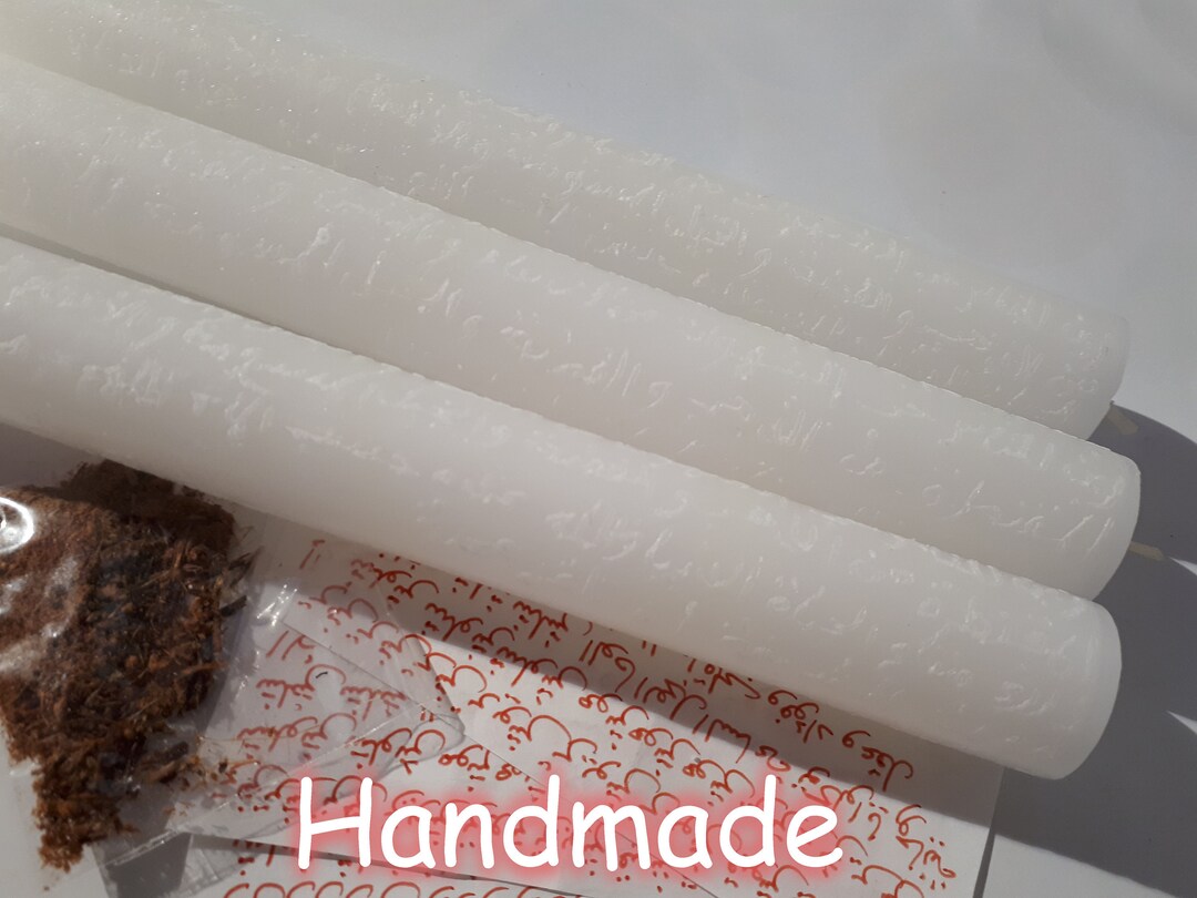 Candles Spell for a Strong Love Love and Erotic Arousal Arabic Magic