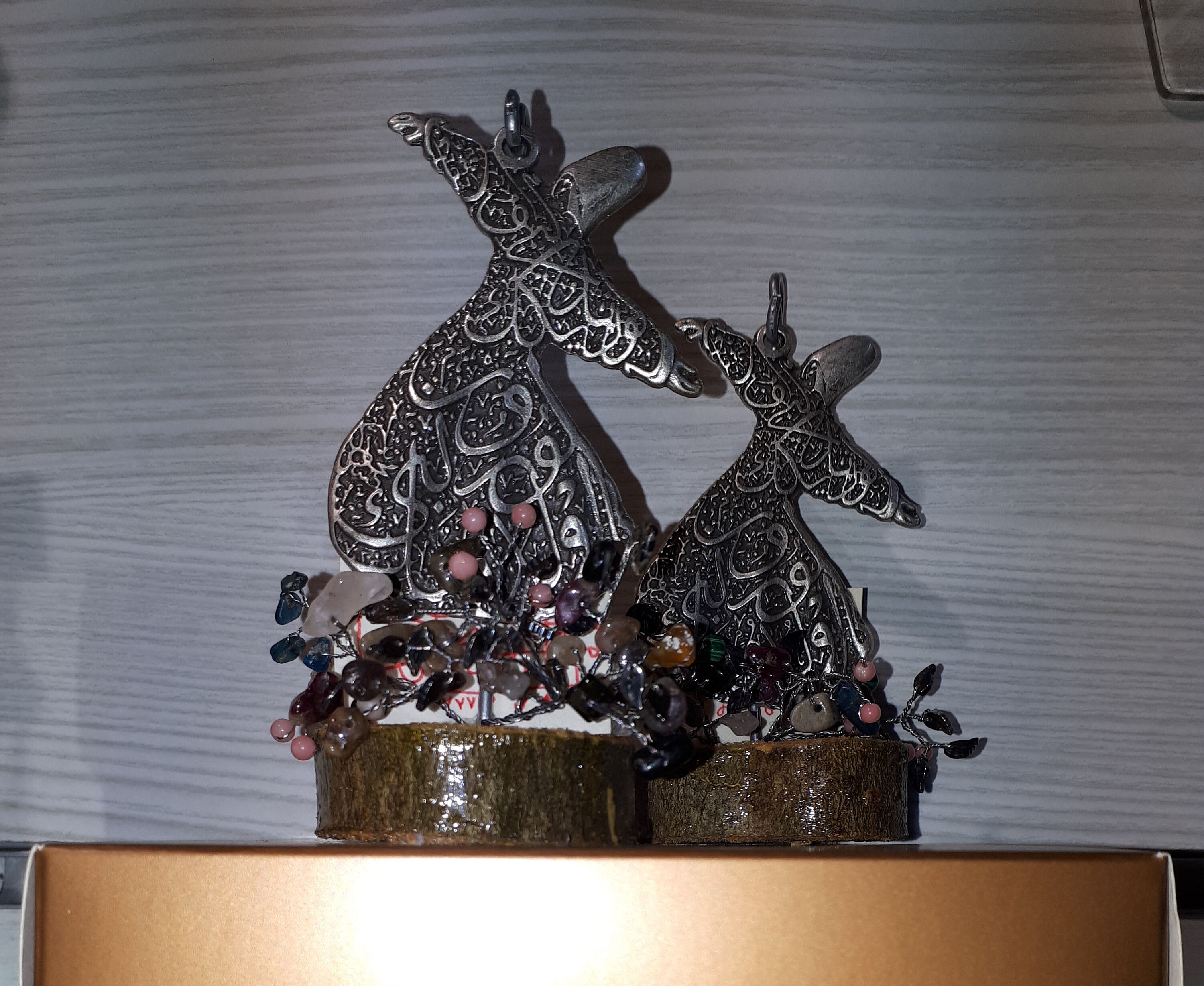 Sufi For Good Fortune Arabic Lucky Talisman Etsy