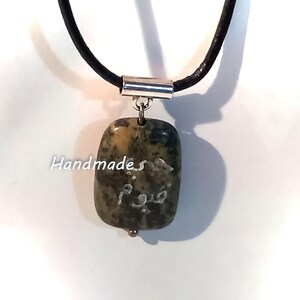 Glory and power. Career and authority. Green Turquoise gemstone. Islamic talisman