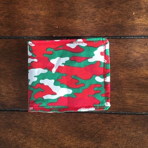 Kinderweihnachtsbrieftasche, Weihnachtsbrieftasche, Brieftasche, Kinderbrieftasche, Brieftasche für Kinder, Kinderbrieftasche